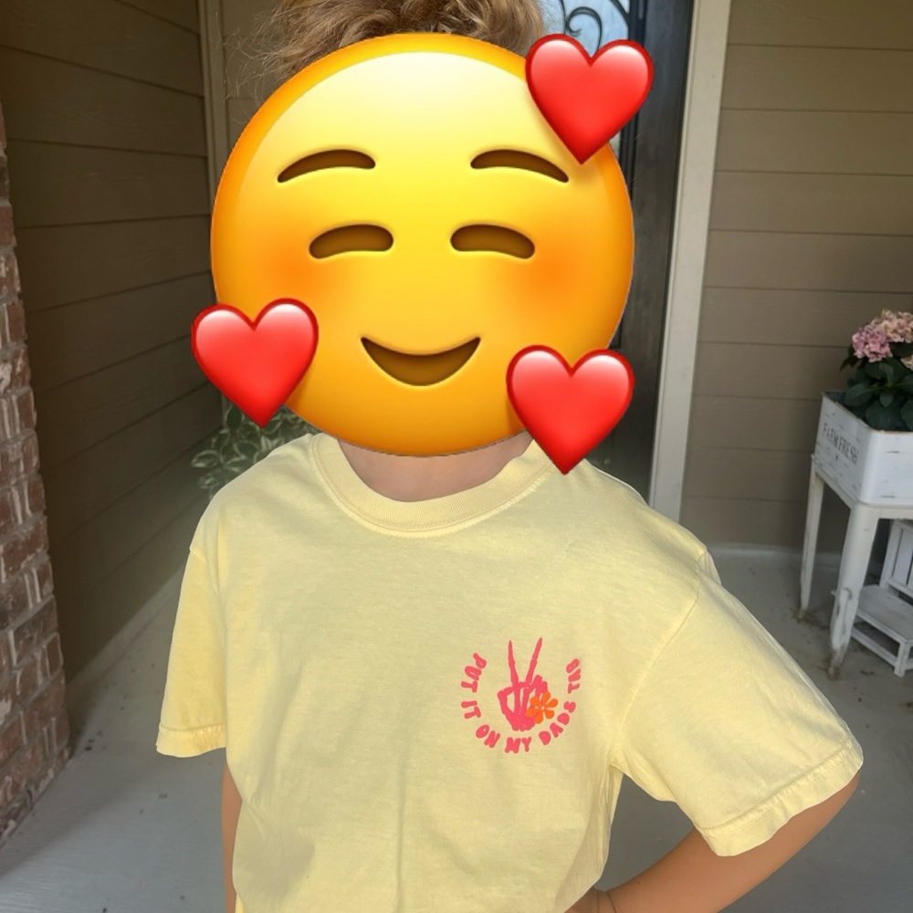 COPY - Put it on my Dads Tab